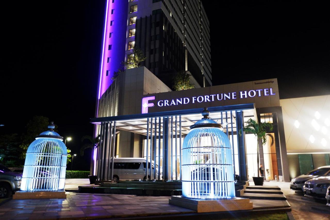 Grand Fortune Hotel Nakhon Si Thammarat Exterior photo